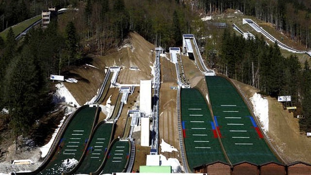 Športni center Planica