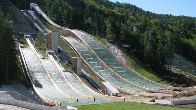 Športni center Planica