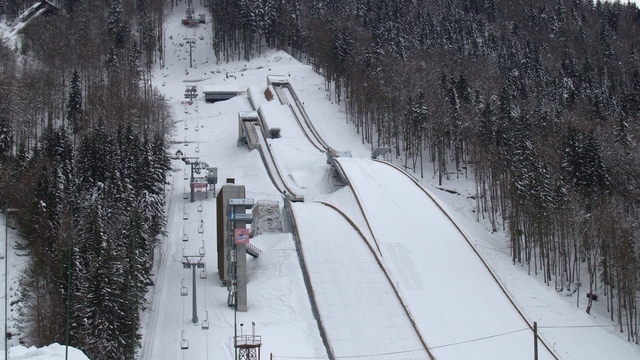 Športni center Planica
