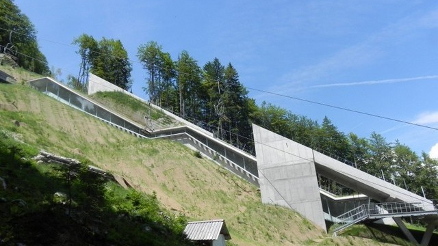 Športni center Planica