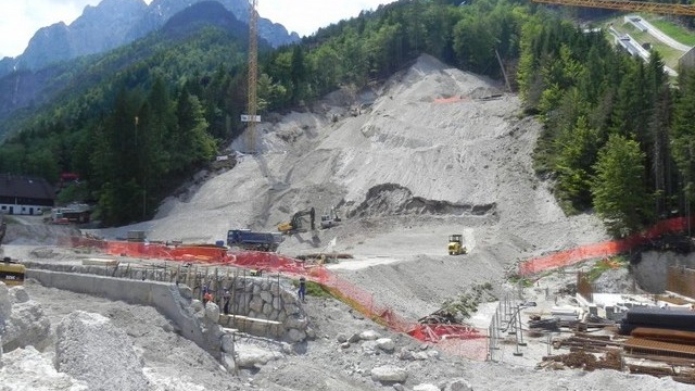 Športni center Planica