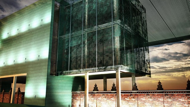 Jožef Plečnik Stadium