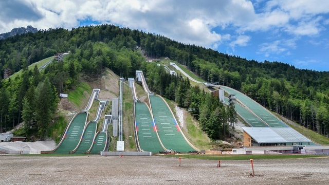 Športni center Planica