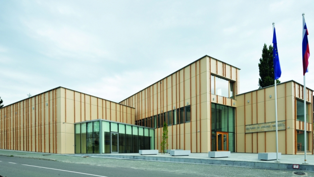 kulturni dom sv jurij ob scvnici arh pavcic